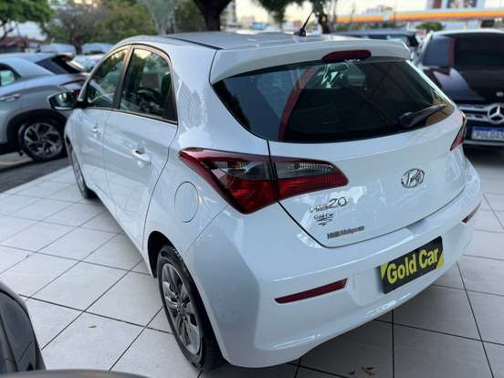 HYUNDAI-HB20-1.0 COMFORT PLUS 12V FLEX 4P MANUAL HYUNDAI-HB20-2018