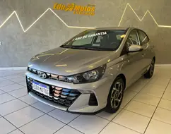HYUNDAI HB20 1.0 TGDI FLEX COMFORT AUTOMÁTICO HYUNDAI HB20 1.0 TGDI FLEX COMFORT AUTOMÁTICO
