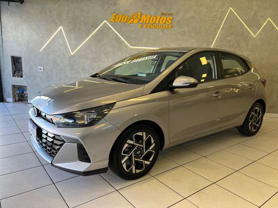 HYUNDAI-HB20-1.0 TGDI FLEX COMFORT AUTOMÁTICO HYUNDAI-HB20-2023