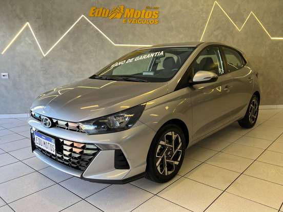HYUNDAI-HB20-1.0 TGDI FLEX COMFORT AUTOMÁTICO HYUNDAI-HB20-2023