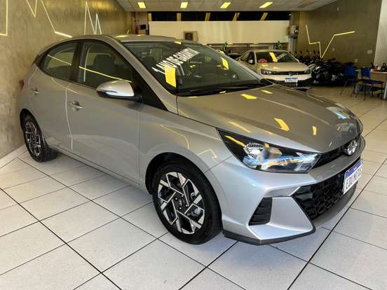 HYUNDAI-HB20-1.0 TGDI FLEX COMFORT AUTOMÁTICO HYUNDAI-HB20-2023