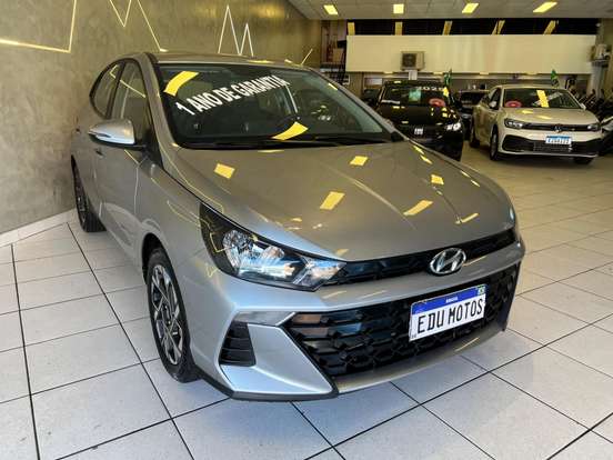 HYUNDAI-HB20-1.0 TGDI FLEX COMFORT AUTOMÁTICO HYUNDAI-HB20-2023