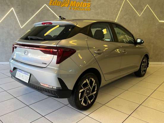HYUNDAI-HB20-1.0 TGDI FLEX COMFORT AUTOMÁTICO HYUNDAI-HB20-2023