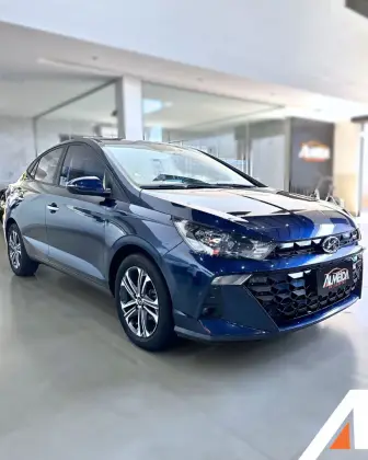 HYUNDAI HB20S 1.0 TGDI FLEX PLATINUM AUTOMÁTICO HYUNDAI HB20S 1.0 TGDI FLEX PLATINUM AUTOMÁTICO