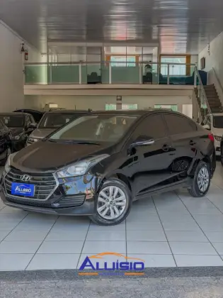HYUNDAI HB20S 1.6 COMFORT PLUS 16V FLEX 4P AUTOMÁTICO