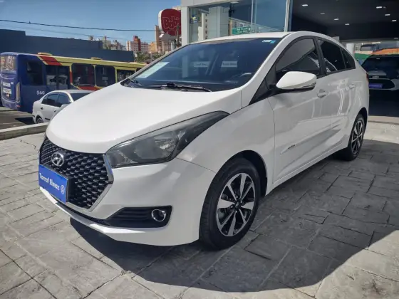 HYUNDAI HB20S 1.6 COMFORT STYLE 16V FLEX 4P AUTOMÁTICO HYUNDAI HB20S 1.6 COMFORT STYLE 16V FLEX 4P AUTOMÁTICO