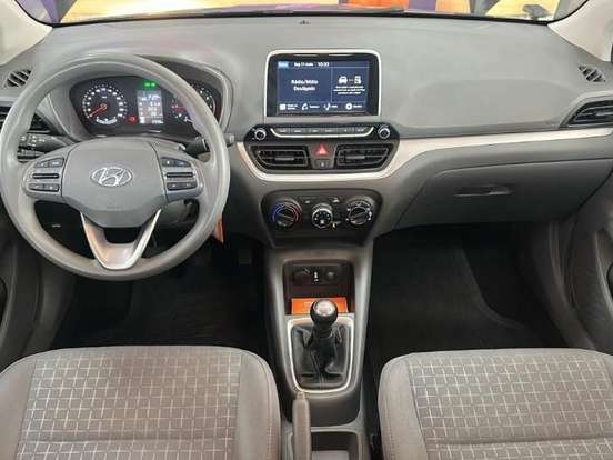 HYUNDAI-HB20S-1.0 12V FLEX COMFORT PLUS MANUAL HYUNDAI-HB20S-2024