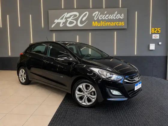 HYUNDAI I30 1.8 MPI 16V GASOLINA 4P AUTOMATICO HYUNDAI I30 1.8 MPI 16V GASOLINA 4P AUTOMATICO