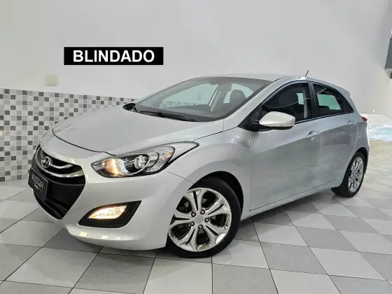 HYUNDAI I30 1.8 MPI 16V GASOLINA 4P AUTOMATICO HYUNDAI I30 1.8 MPI 16V GASOLINA 4P AUTOMATICO