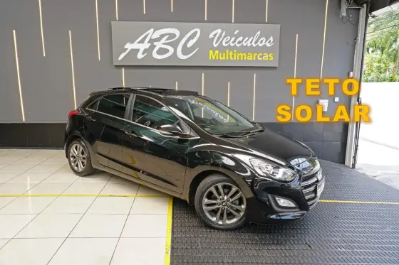 HYUNDAI I30 1.8 MPI 16V GASOLINA 4P AUTOMATICO HYUNDAI I30 1.8 MPI 16V GASOLINA 4P AUTOMATICO