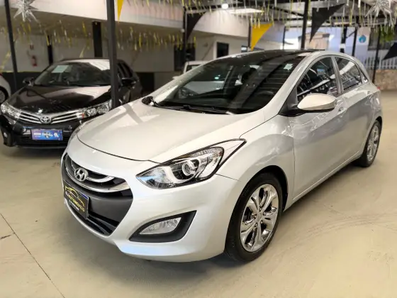 HYUNDAI I30 1.8 MPI 16V GASOLINA SÉRIE LIMITADA 4P AUTOMATICO HYUNDAI I30 1.8 MPI 16V GASOLINA SÉRIE LIMITADA 4P AUTOMATICO