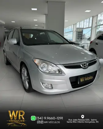 HYUNDAI I30 2.0 MPI 16V GASOLINA 4P AUTOMÁTICO HYUNDAI I30 2.0 MPI 16V GASOLINA 4P AUTOMÁTICO