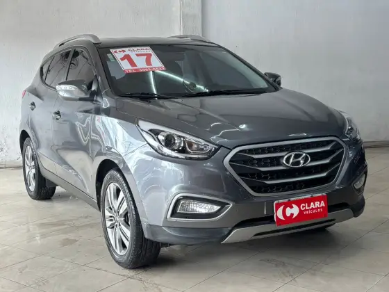 HYUNDAI IX35 2.0 MPFI GLS 16V FLEX 4P AUTOMÁTICO HYUNDAI IX35 2.0 MPFI GLS 16V FLEX 4P AUTOMÁTICO