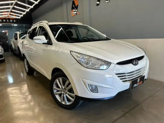 HYUNDAI IX35 2.0 MPFI GLS 16V FLEX 4P AUTOMÁTICO HYUNDAI IX35 2.0 MPFI GLS 16V FLEX 4P AUTOMÁTICO