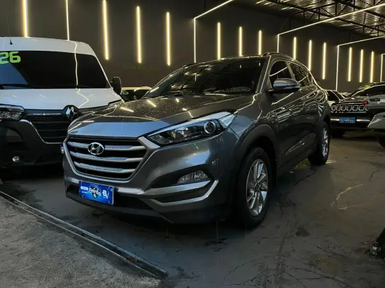HYUNDAI TUCSON 1.6 16V T-GDI GASOLINA GLS ECOSHIFT HYUNDAI TUCSON 1.6 16V T-GDI GASOLINA GLS ECOSHIFT