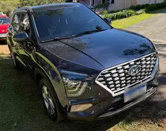 HYUNDAI CRETA 1.0 TGDI FLEX COMFORT PLUS AUTOMÁTICO HYUNDAI CRETA 1.0 TGDI FLEX COMFORT PLUS AUTOMÁTICO