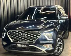 HYUNDAI CRETA 1.0 TGDI FLEX LIMITED AUTOMÁTICO HYUNDAI CRETA 1.0 TGDI FLEX LIMITED AUTOMÁTICO