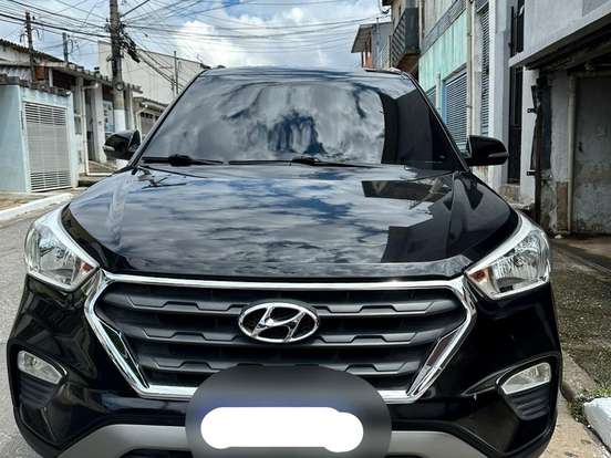 HYUNDAI-CRETA-1.6 16V FLEX PULSE AUTOMÁTICO HYUNDAI-CRETA-2017