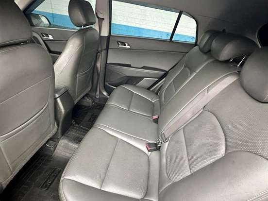 HYUNDAI-CRETA-1.6 16V FLEX PULSE AUTOMÁTICO HYUNDAI-CRETA-2017