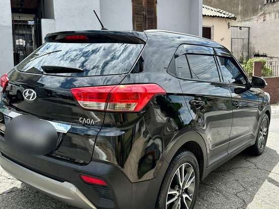 HYUNDAI-CRETA-1.6 16V FLEX PULSE AUTOMÁTICO HYUNDAI-CRETA-2017