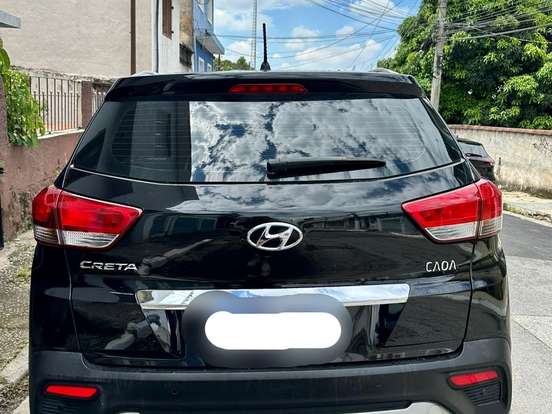 HYUNDAI-CRETA-1.6 16V FLEX PULSE AUTOMÁTICO HYUNDAI-CRETA-2017
