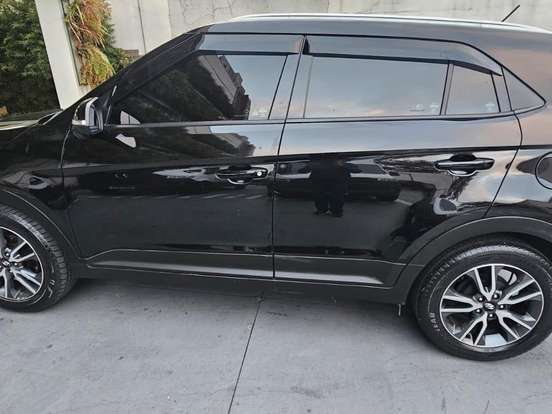 HYUNDAI-CRETA-1.6 16V FLEX PULSE AUTOMÁTICO HYUNDAI-CRETA-2017