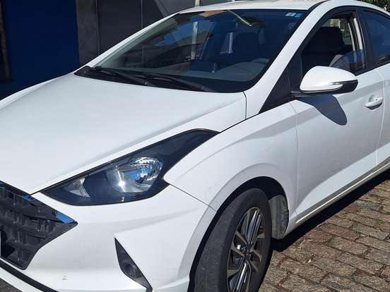 HYUNDAI-HB20S-1.0 TGDI FLEX EVOLUTION AUTOMÁTICO HYUNDAI-HB20S-2019