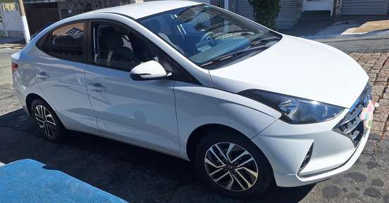 HYUNDAI-HB20S-1.0 TGDI FLEX EVOLUTION AUTOMÁTICO HYUNDAI-HB20S-2019