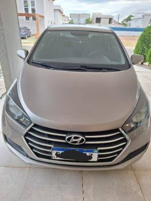 HYUNDAI HB20S 1.6 PREMIUM 16V FLEX 4P AUTOMÁTICO