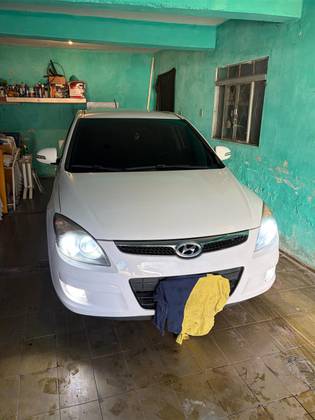 HYUNDAI I30 2.0 MPFI GLS 16V GASOLINA 4P AUTOMÁTICO
