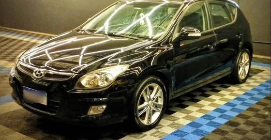 HYUNDAI I30 2.0 MPFI GLS 16V GASOLINA 4P AUTOMÁTICO