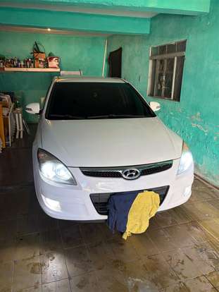 HYUNDAI-I30-2.0 MPFI GLS 16V GASOLINA 4P AUTOMÁTICO HYUNDAI-I30-2012