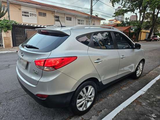 HYUNDAI-IX35-2.0 MPFI GLS 16V FLEX 4P AUTOMÁTICO HYUNDAI-IX35-2014