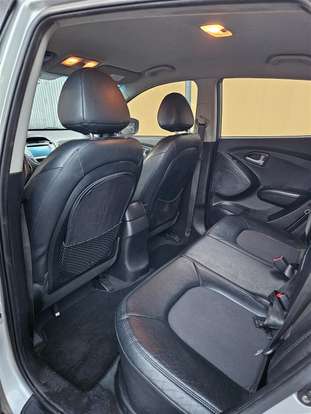 HYUNDAI-IX35-2.0 MPFI GLS 16V FLEX 4P AUTOMÁTICO HYUNDAI-IX35-2014