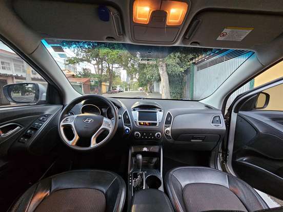 HYUNDAI-IX35-2.0 MPFI GLS 16V FLEX 4P AUTOMÁTICO HYUNDAI-IX35-2014