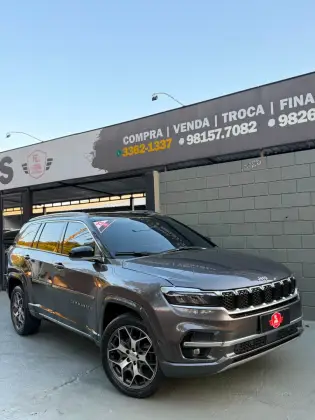 JEEP COMMANDER 2.0 TD380 TURBO DIESEL OVERLAND AT9
