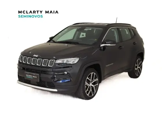 JEEP COMPASS 1.3 T270 TURBO FLEX LIMITED AT6 JEEP COMPASS 1.3 T270 TURBO FLEX LIMITED AT6