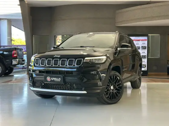 JEEP COMPASS 1.3 T270 TURBO FLEX LIMITED AT6 JEEP COMPASS 1.3 T270 TURBO FLEX LIMITED AT6