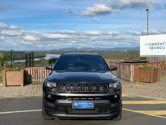 JEEP COMPASS 1.3 T270 TURBO FLEX LONGITUDE AT6 JEEP COMPASS 1.3 T270 TURBO FLEX LONGITUDE AT6