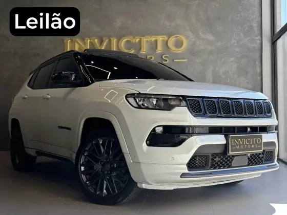 JEEP COMPASS 1.3 T270 TURBO FLEX S AT6 JEEP COMPASS 1.3 T270 TURBO FLEX S AT6