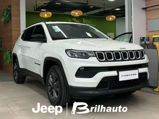JEEP COMPASS 1.3 T270 TURBO FLEX SPORT AT6 JEEP COMPASS 1.3 T270 TURBO FLEX SPORT AT6