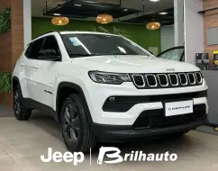 JEEP COMPASS 1.3 T270 TURBO FLEX SPORT AT6 JEEP COMPASS 1.3 T270 TURBO FLEX SPORT AT6