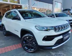 JEEP COMPASS 1.3 T270 TURBO FLEX LONGITUDE AT6 JEEP COMPASS 1.3 T270 TURBO FLEX LONGITUDE AT6