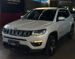 JEEP COMPASS 2.0 16V DIESEL LONGITUDE 4X4 AUTOMÁTICO JEEP COMPASS 2.0 16V DIESEL LONGITUDE 4X4 AUTOMÁTICO