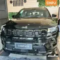 JEEP COMPASS 2.0 HURRICANE 4 TURBO GASOLINA BLACKHAWK AT9 JEEP COMPASS 2.0 HURRICANE 4 TURBO GASOLINA BLACKHAWK AT9