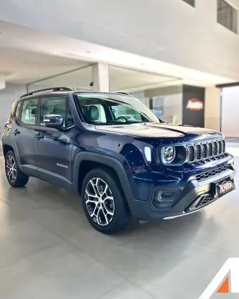 JEEP RENEGADE 1.3 T270 TURBO FLEX LONGITUDE AT6 JEEP RENEGADE 1.3 T270 TURBO FLEX LONGITUDE AT6