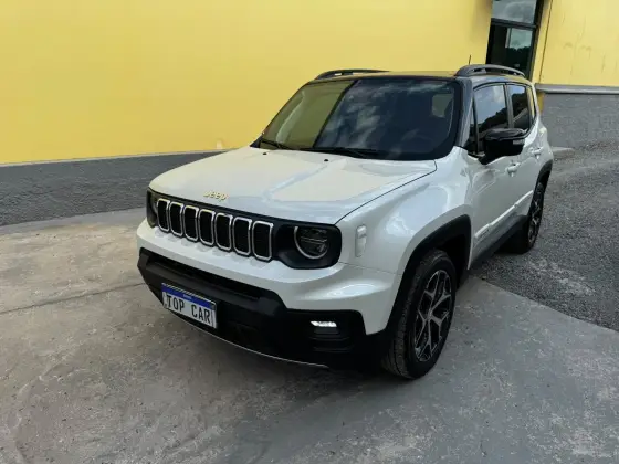 JEEP RENEGADE 1.3 T270 TURBO FLEX SAHARA AT6