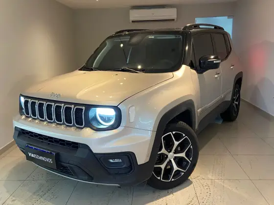 JEEP RENEGADE 1.3 T270 TURBO FLEX SAHARA AT6 JEEP RENEGADE 1.3 T270 TURBO FLEX SAHARA AT6