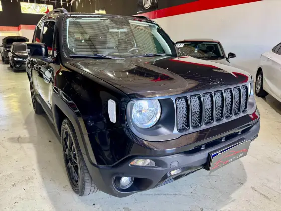 JEEP RENEGADE 1.8 16V FLEX SPORT 4P AUTOMÁTICO