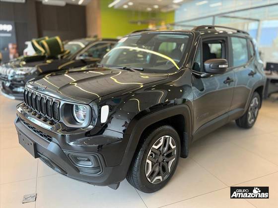 JEEP RENEGADE 1.3 T270 TURBO FLEX ALTITUDE AT6